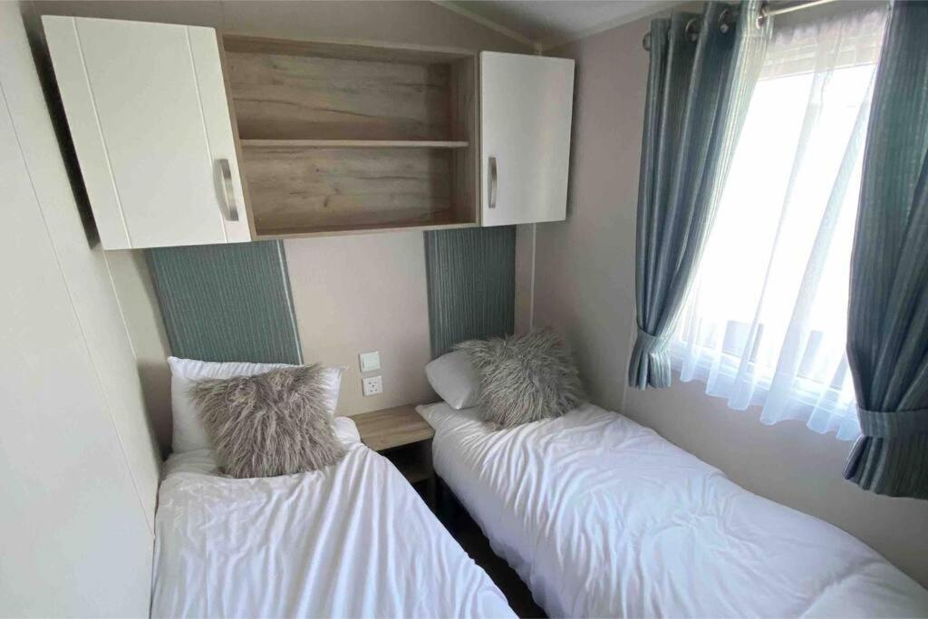 Scottish Holiday Home Stevenston Luaran gambar