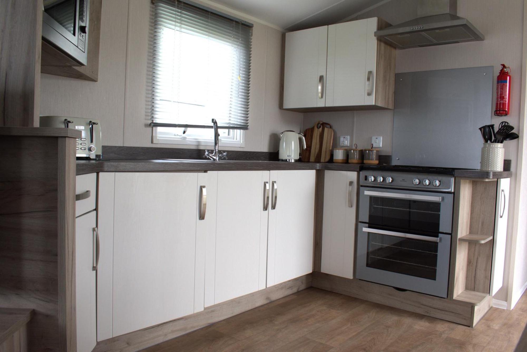 Scottish Holiday Home Stevenston Luaran gambar